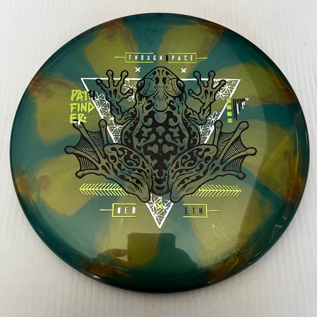 Thought Space Athletics Nebula Ethereal Pathfinder 5/5/0/1