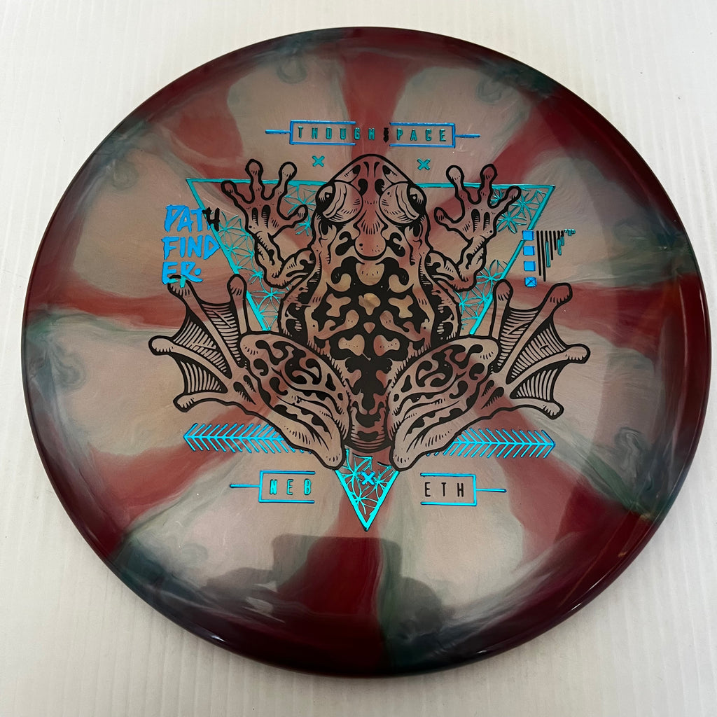 Thought Space Athletics Nebula Ethereal Pathfinder 5/5/0/1