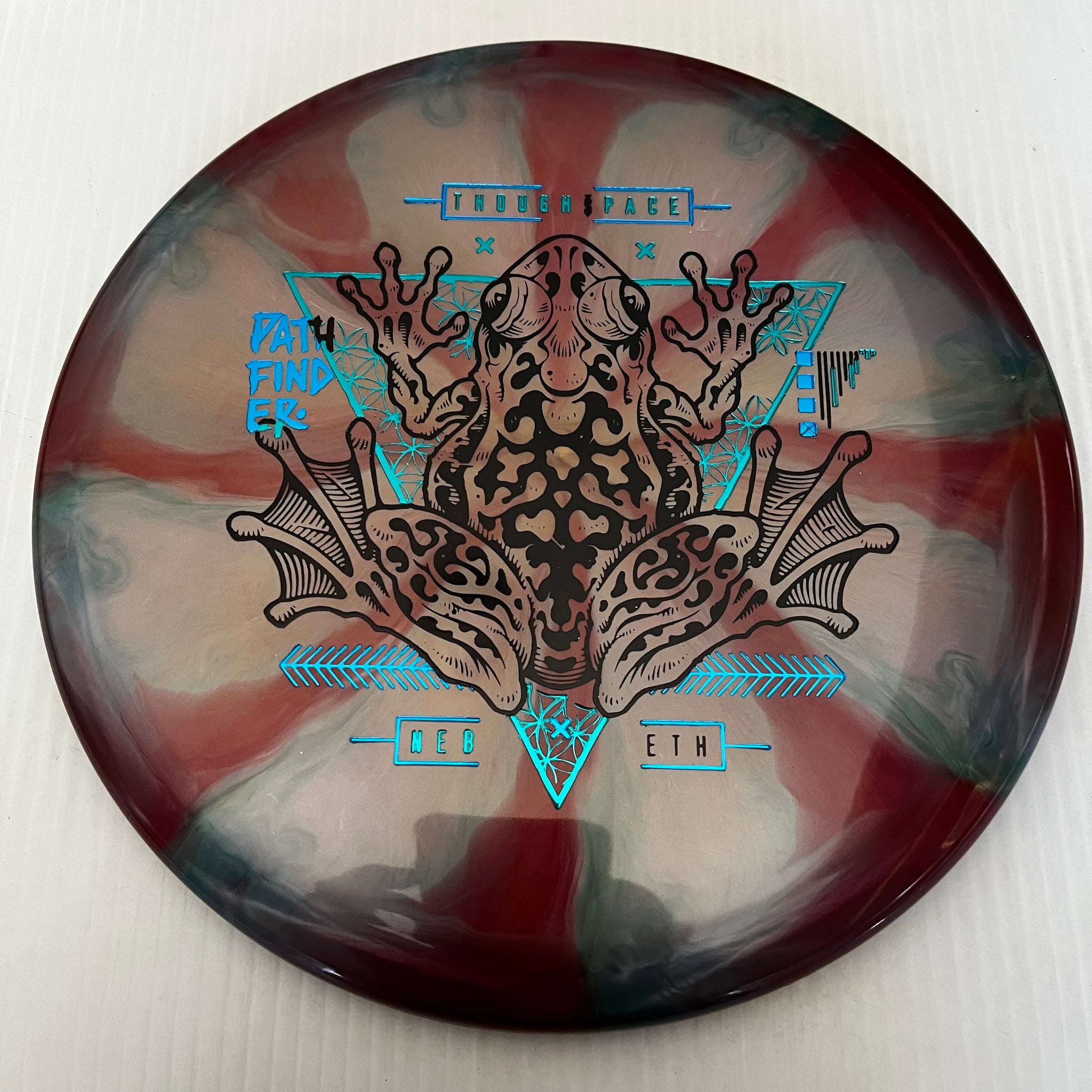 Thought Space Athletics Nebula Ethereal Pathfinder 5/5/0/1