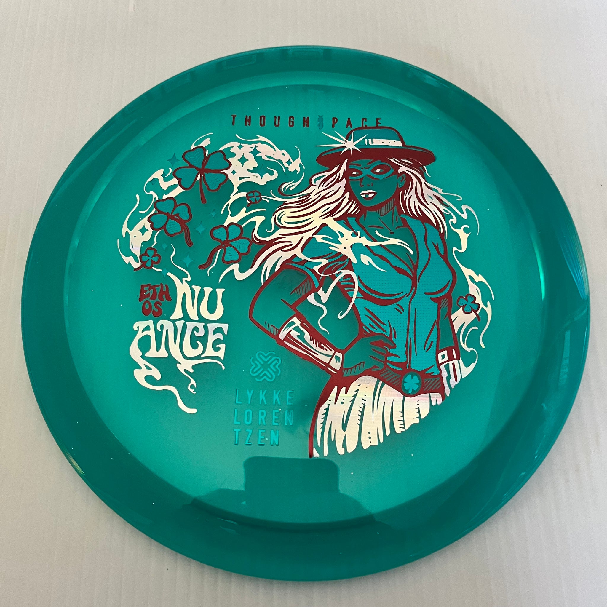 Thought Space Athletics 2024 Lykke Lorentzen Ethos Nuance 7/5/-2/1