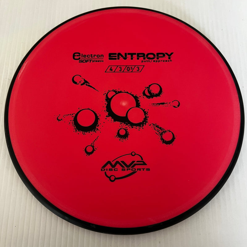 MVP Electron Soft Entropy 4/3/0/3