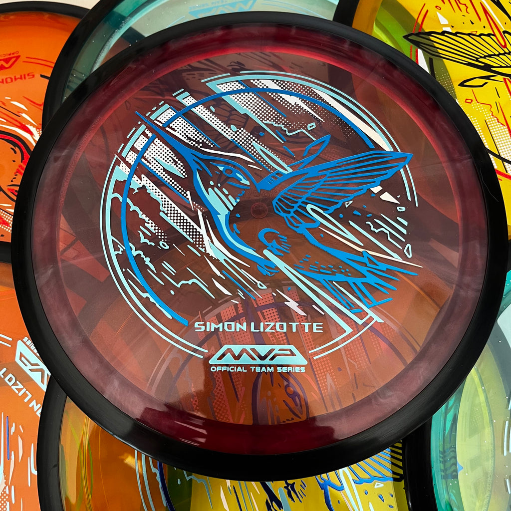 MVP 2024 Simon Lizotte Team Series Proton Tesla 9/5/-1/2