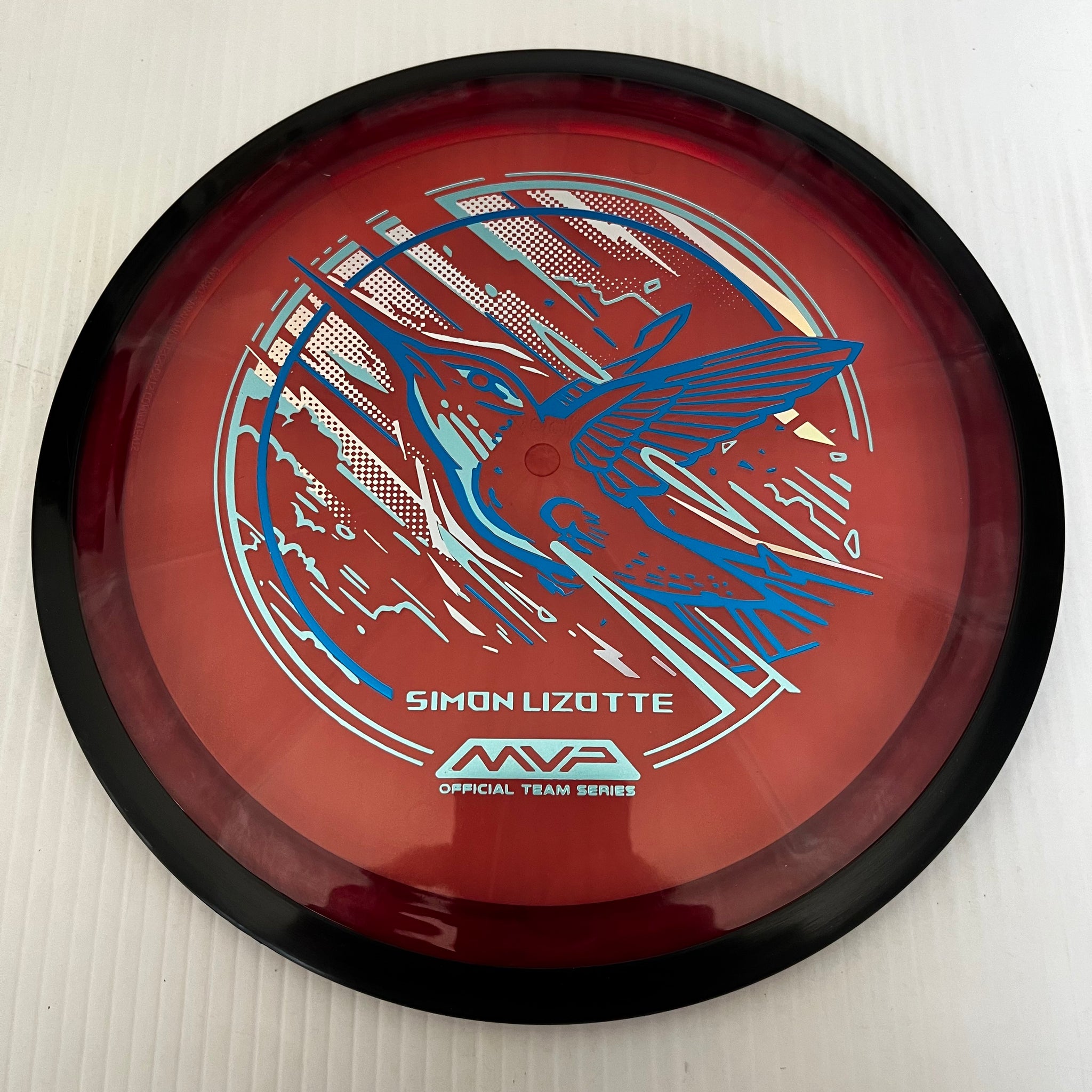 MVP 2024 Simon Lizotte Team Series Proton Tesla 9/5/-1/2
