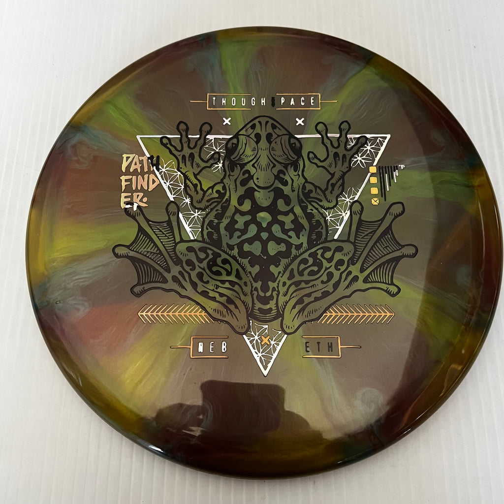 Thought Space Athletics Nebula Ethereal Pathfinder 5/5/0/1