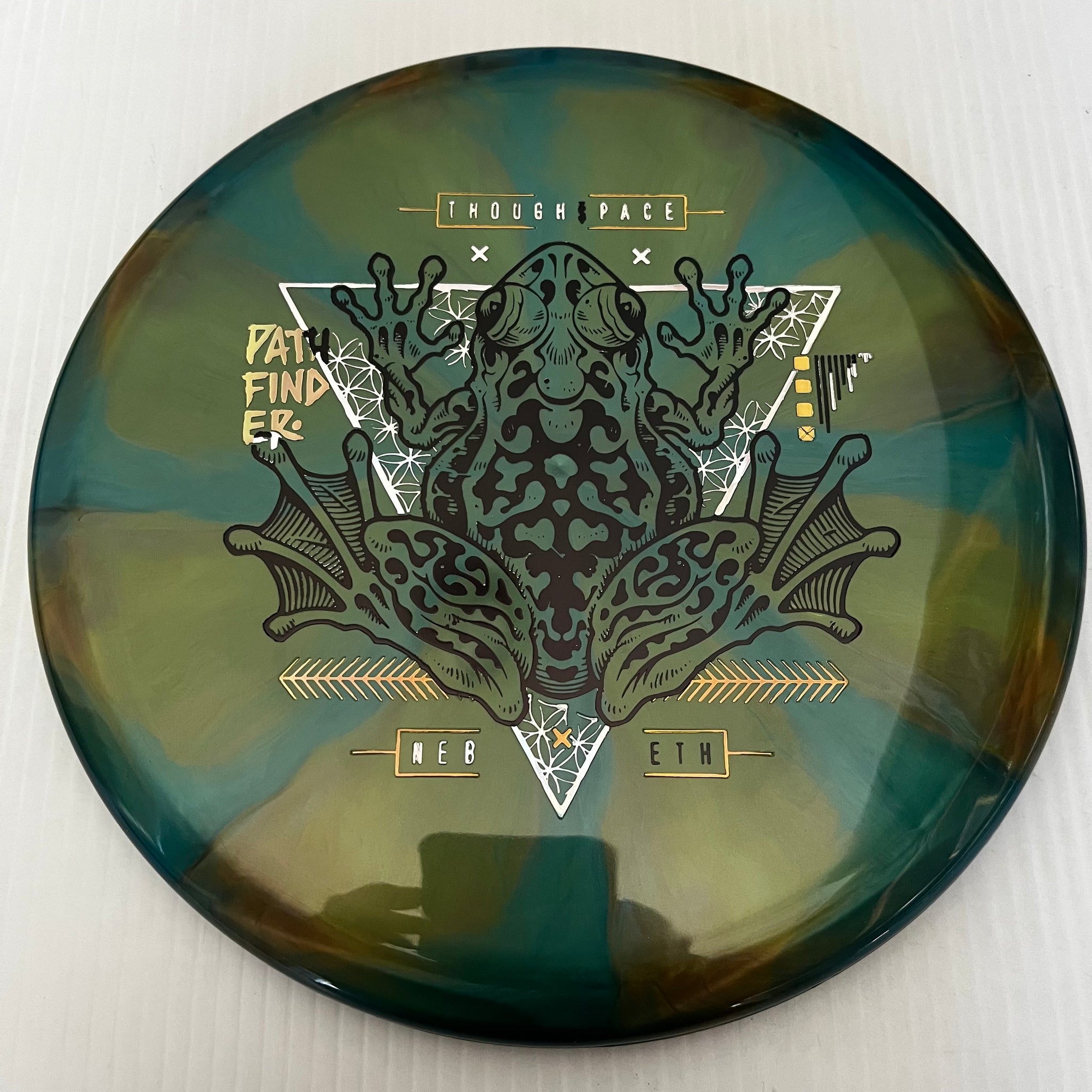 Thought Space Athletics Nebula Ethereal Pathfinder 5/5/0/1