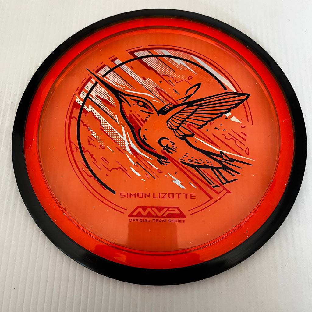 MVP 2024 Simon Lizotte Team Series Proton Tesla 9/5/-1/2