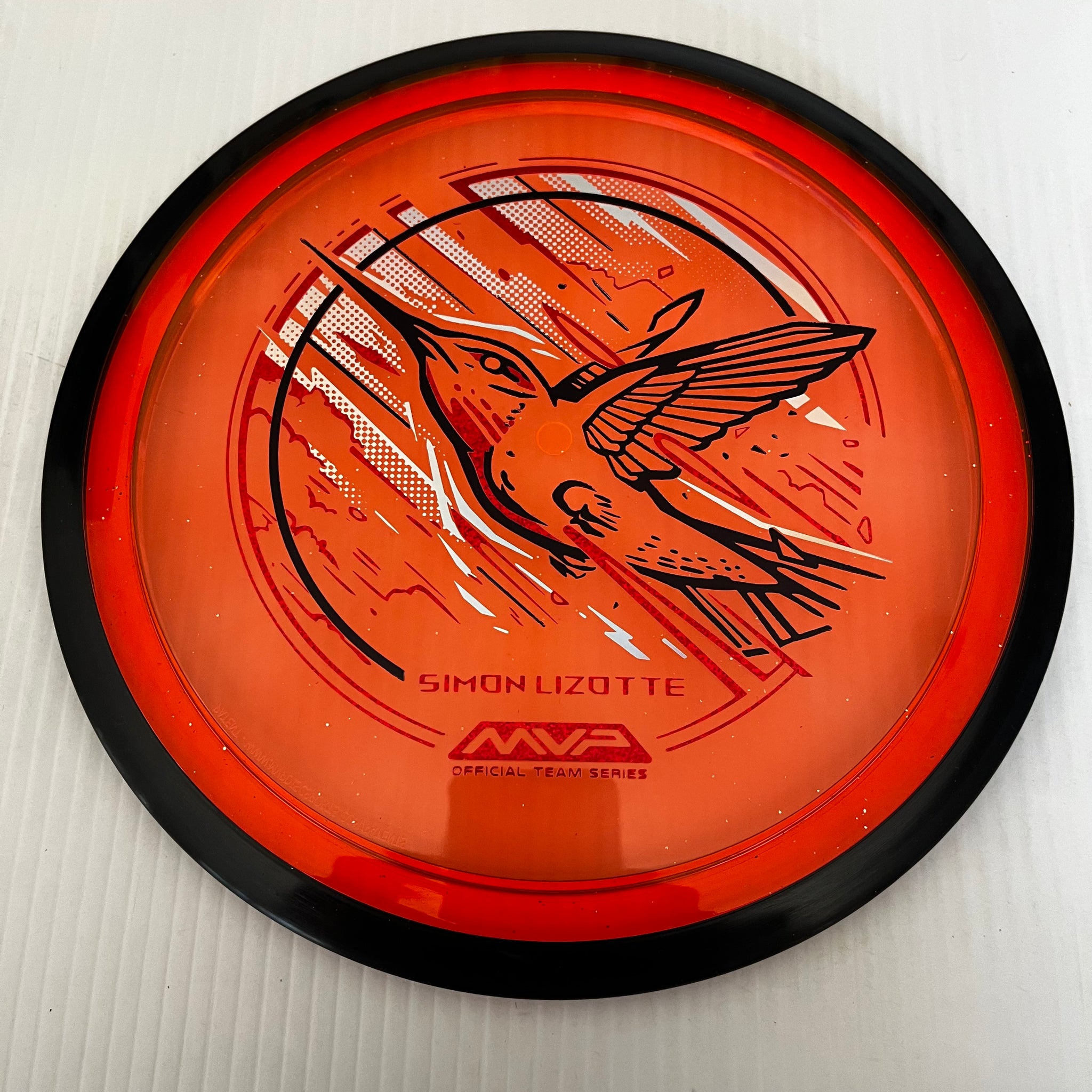 MVP 2024 Simon Lizotte Team Series Proton Tesla 9/5/-1/2