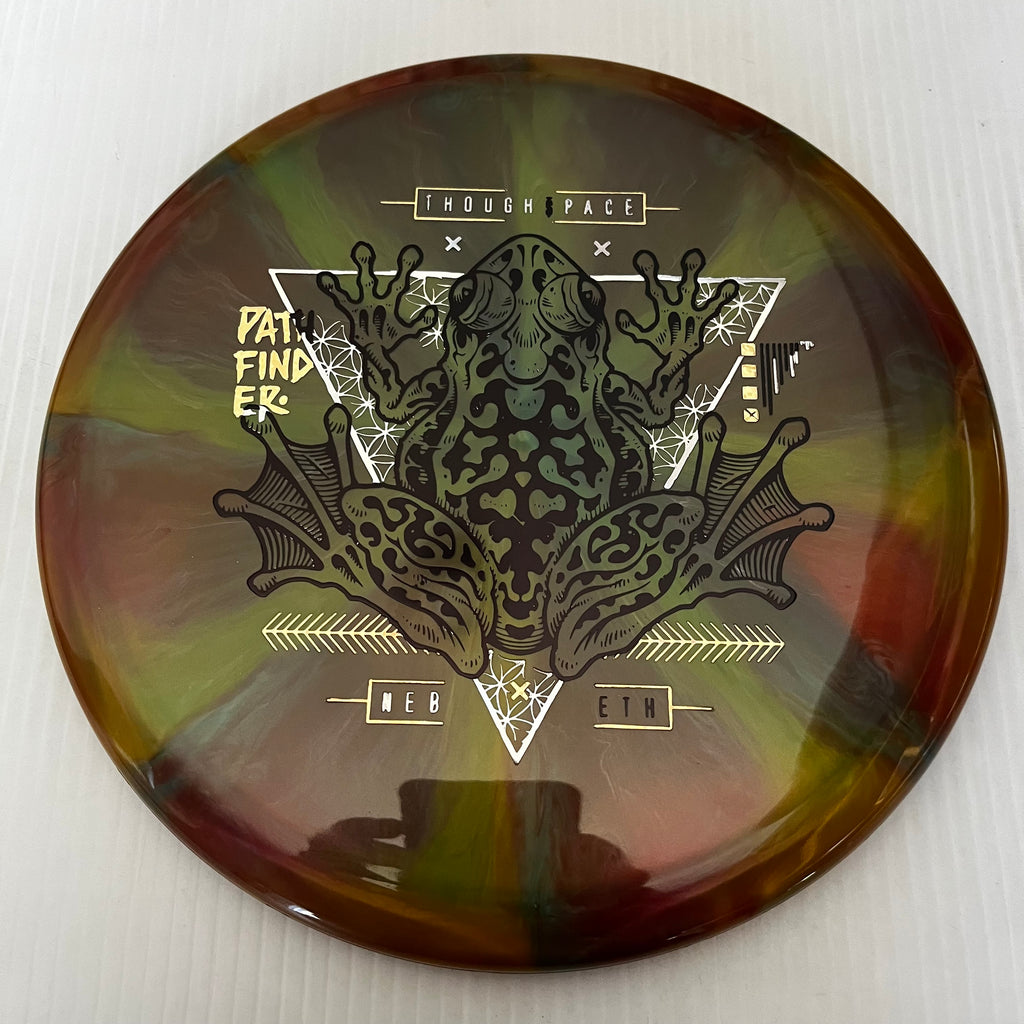 Thought Space Athletics Nebula Ethereal Pathfinder 5/5/0/1