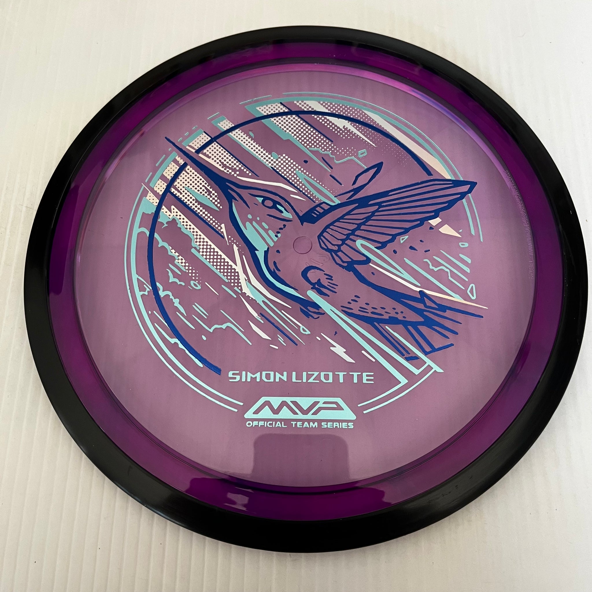 MVP 2024 Simon Lizotte Team Series Proton Tesla 9/5/-1/2