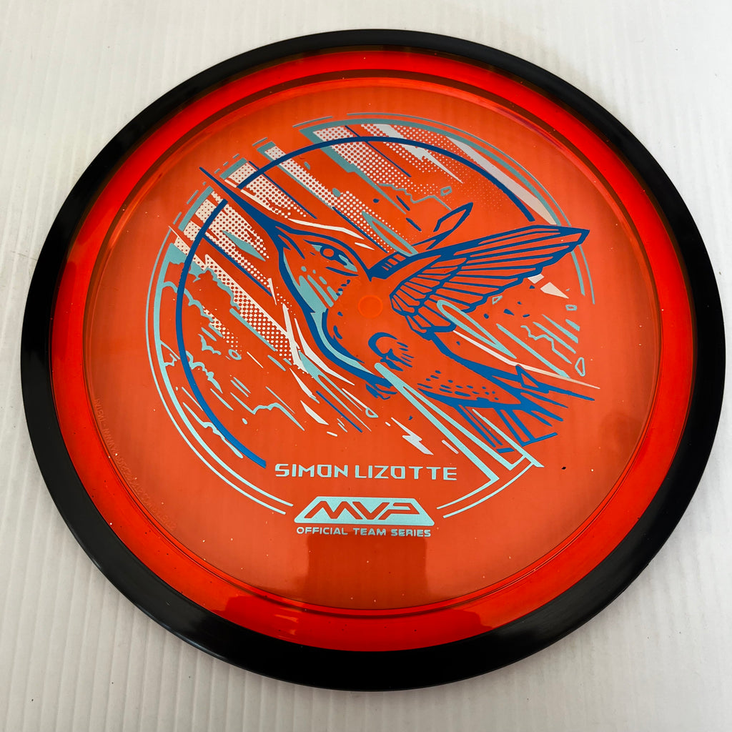 MVP 2024 Simon Lizotte Team Series Proton Tesla 9/5/-1/2