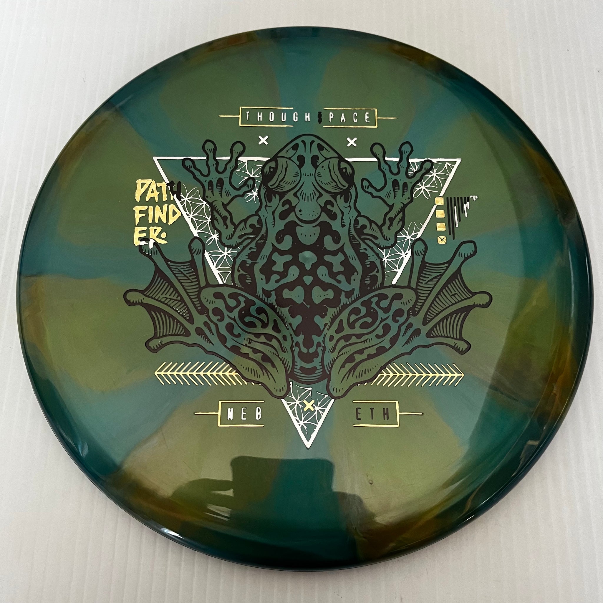 Thought Space Athletics Nebula Ethereal Pathfinder 5/5/0/1