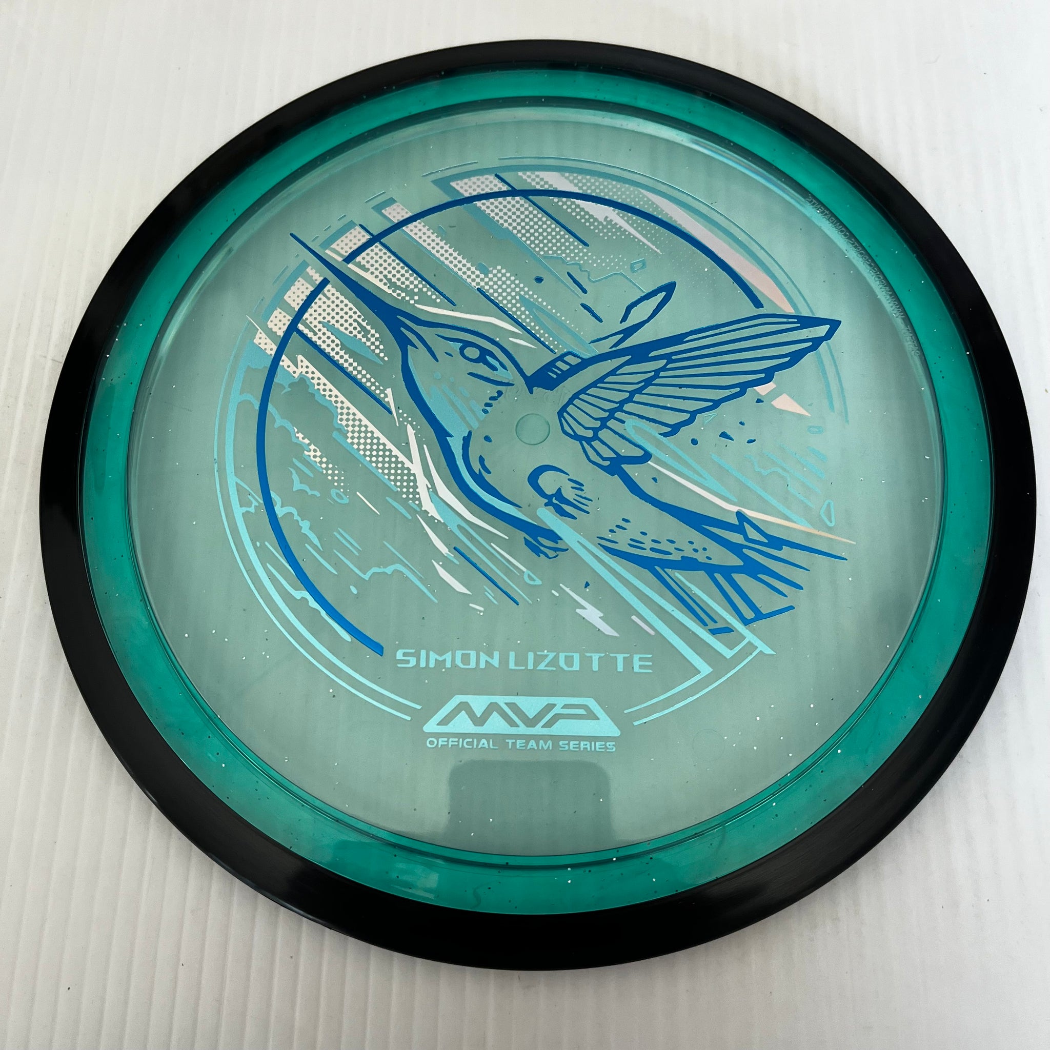 MVP 2024 Simon Lizotte Team Series Proton Tesla 9/5/-1/2