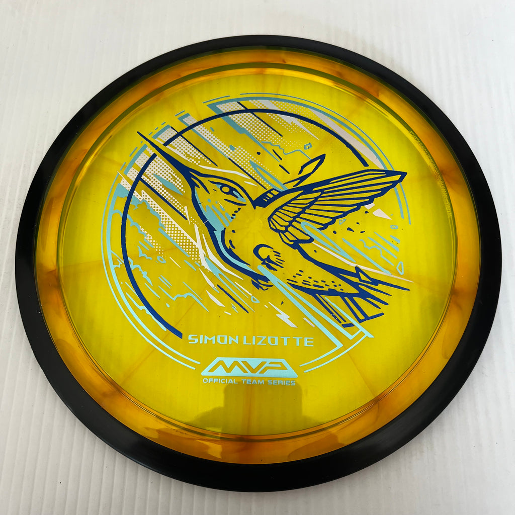 MVP 2024 Simon Lizotte Team Series Proton Tesla 9/5/-1/2