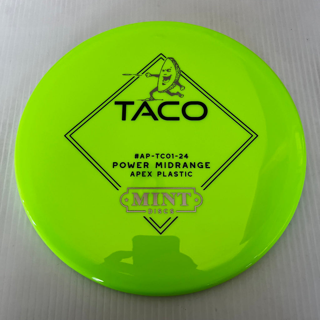 Mint Discs Apex Taco 5/5/0/2