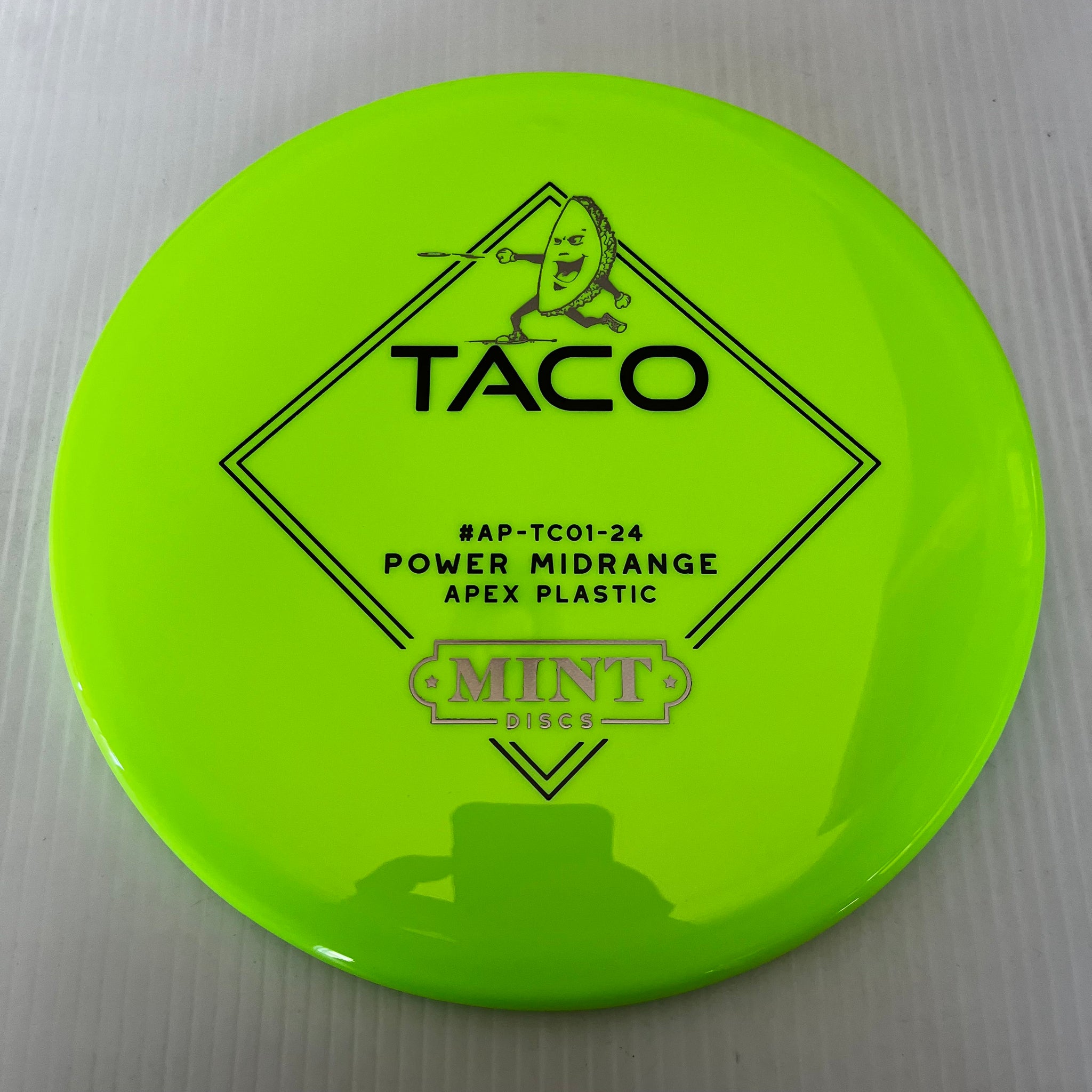 Mint Discs Apex Taco 5/5/0/2