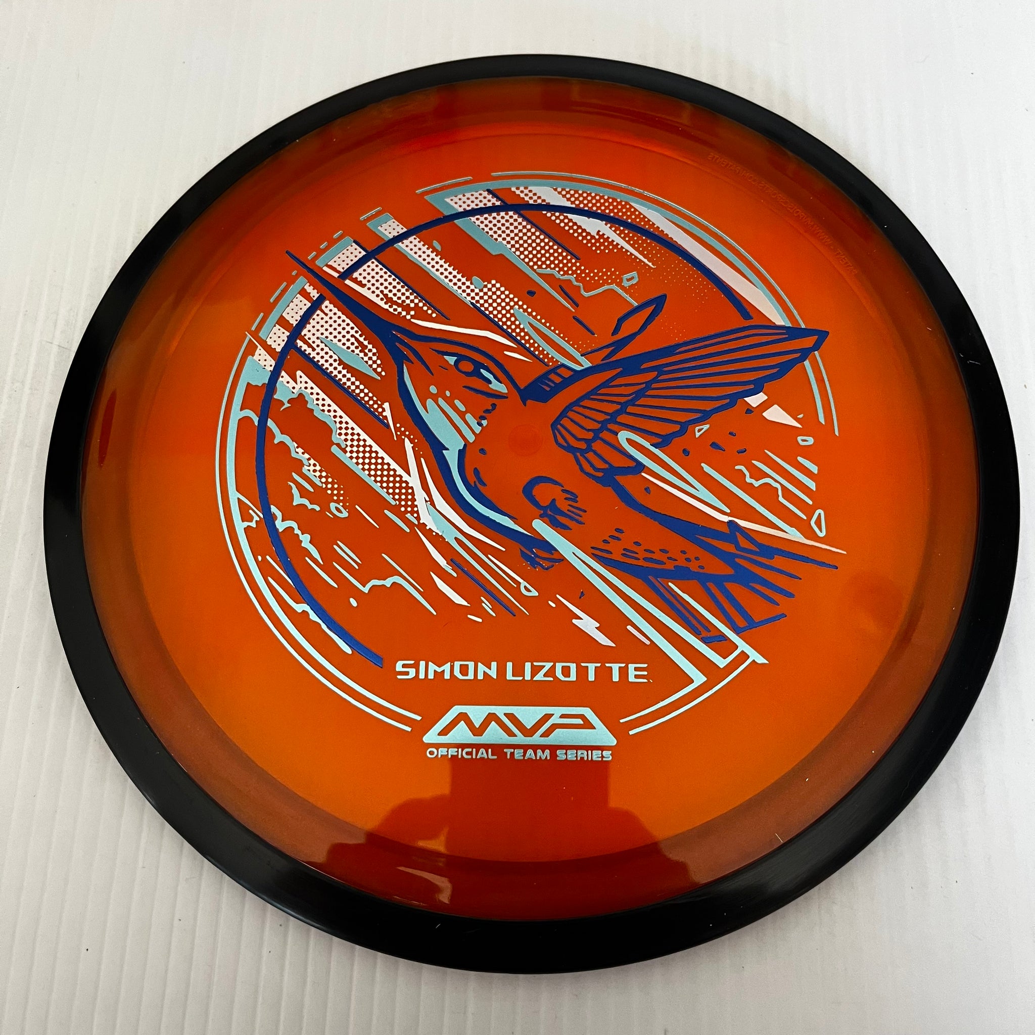 MVP 2024 Simon Lizotte Team Series Proton Tesla 9/5/-1/2