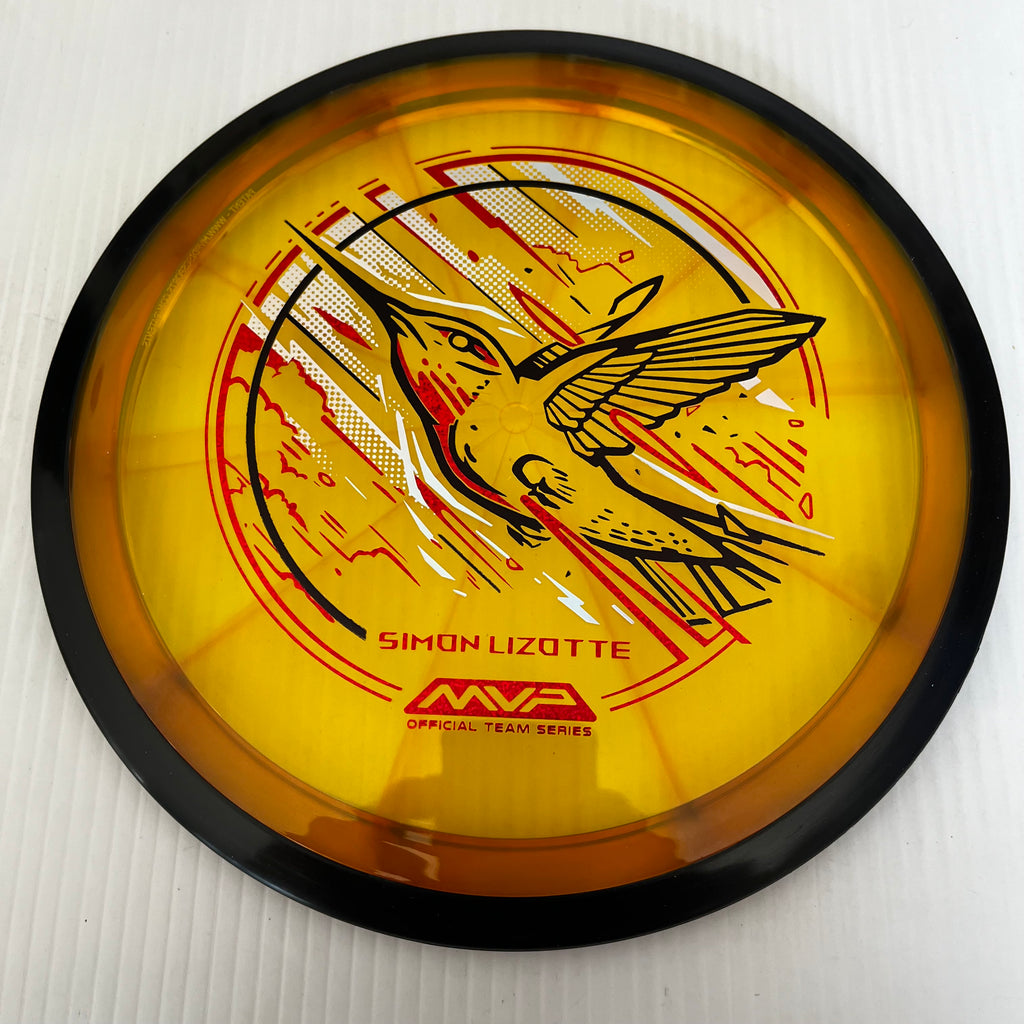 MVP 2024 Simon Lizotte Team Series Proton Tesla 9/5/-1/2