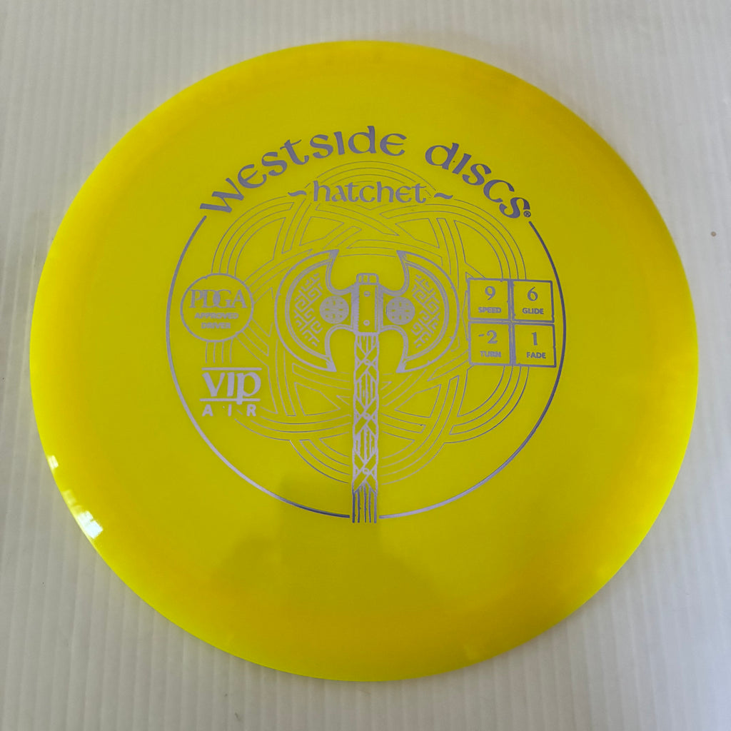 Westside Discs VIP Air Hatchet 9/6/-2/1