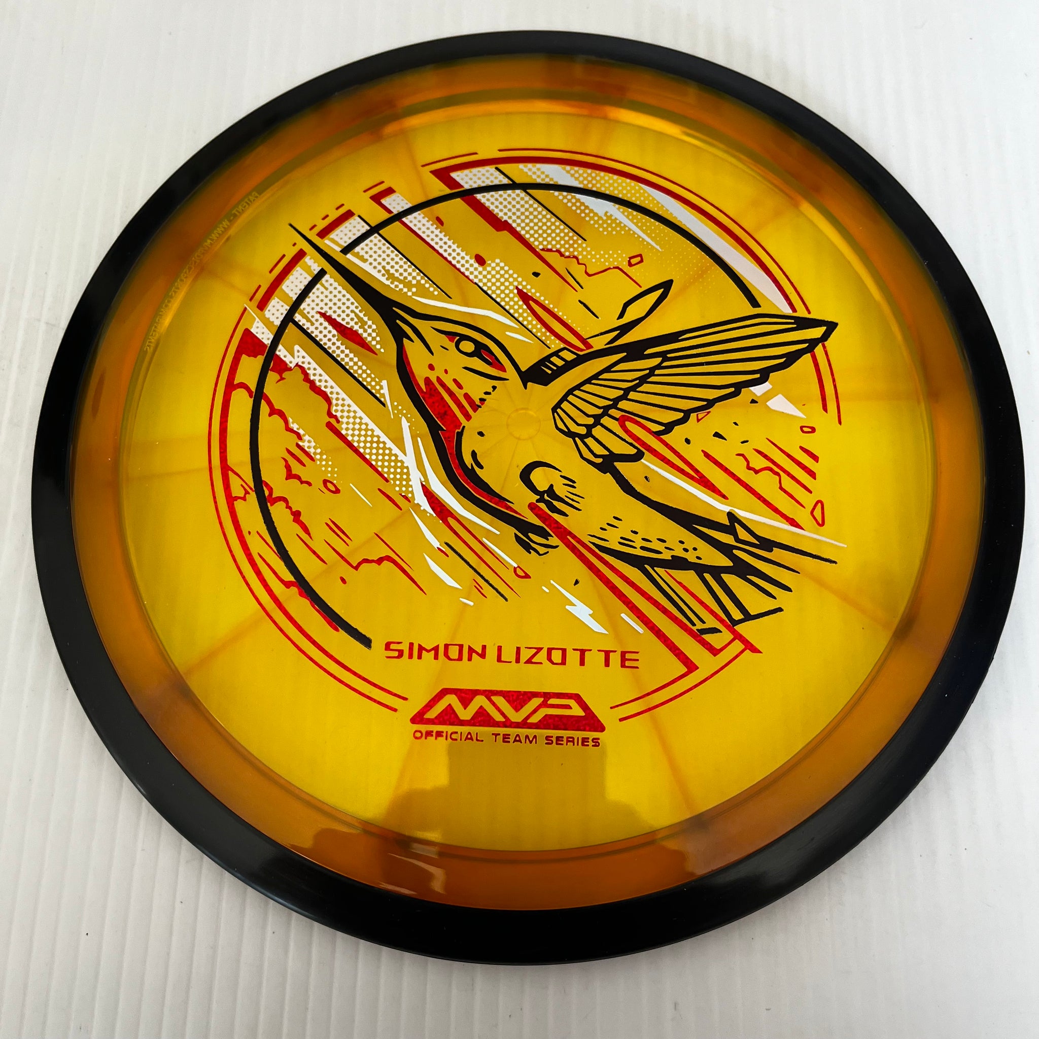 MVP 2024 Simon Lizotte Team Series Proton Tesla 9/5/-1/2