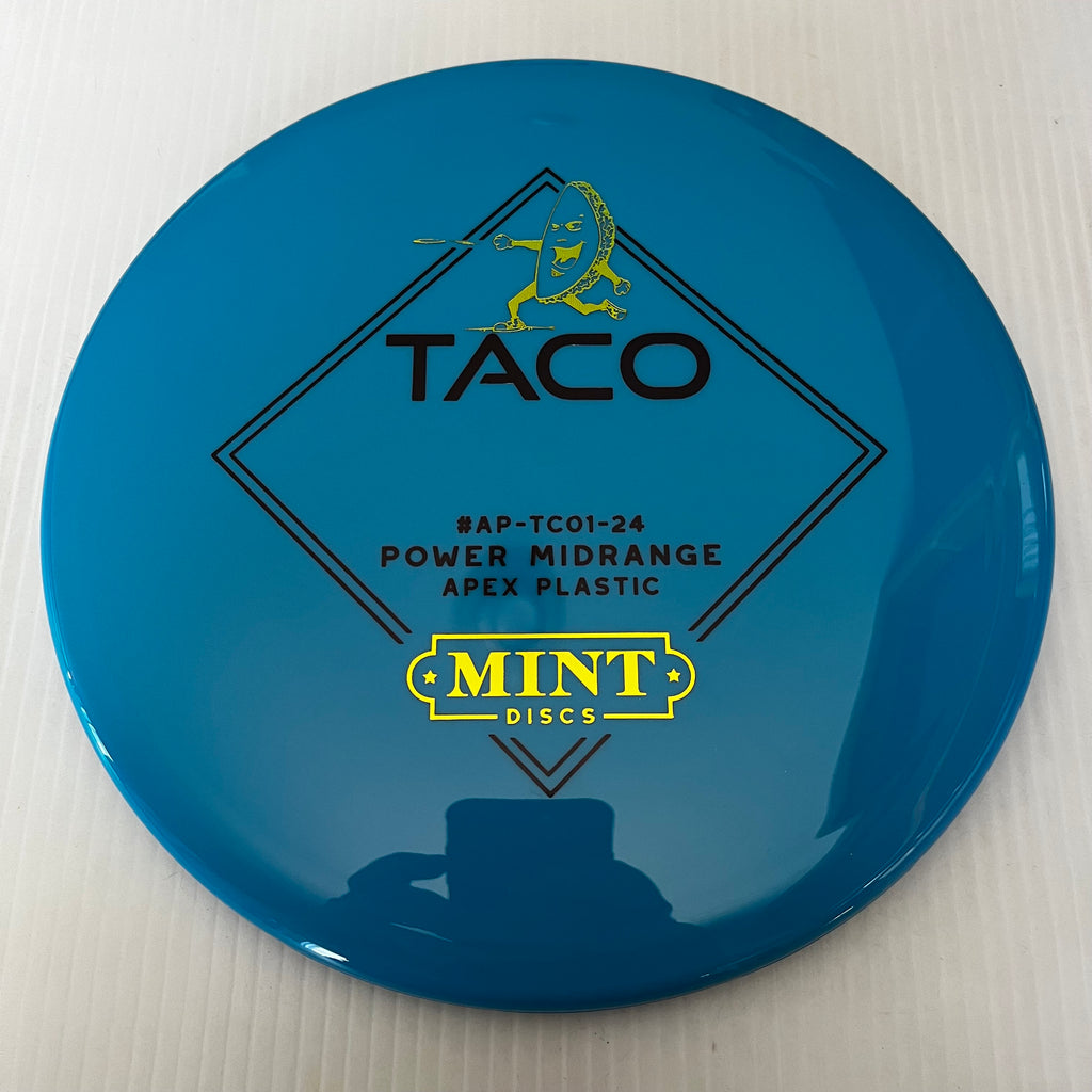 Mint Discs Apex Taco 5/5/0/2