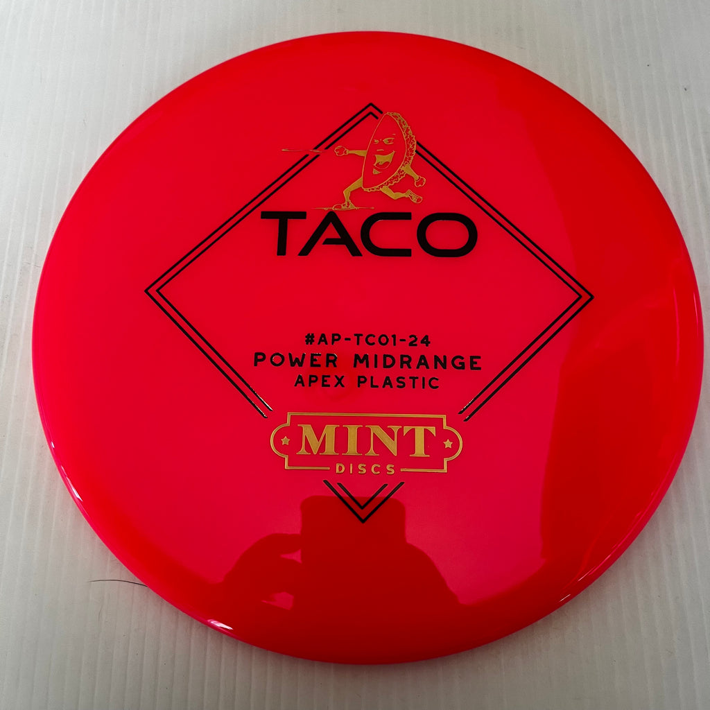 Mint Discs Apex Taco 5/5/0/2