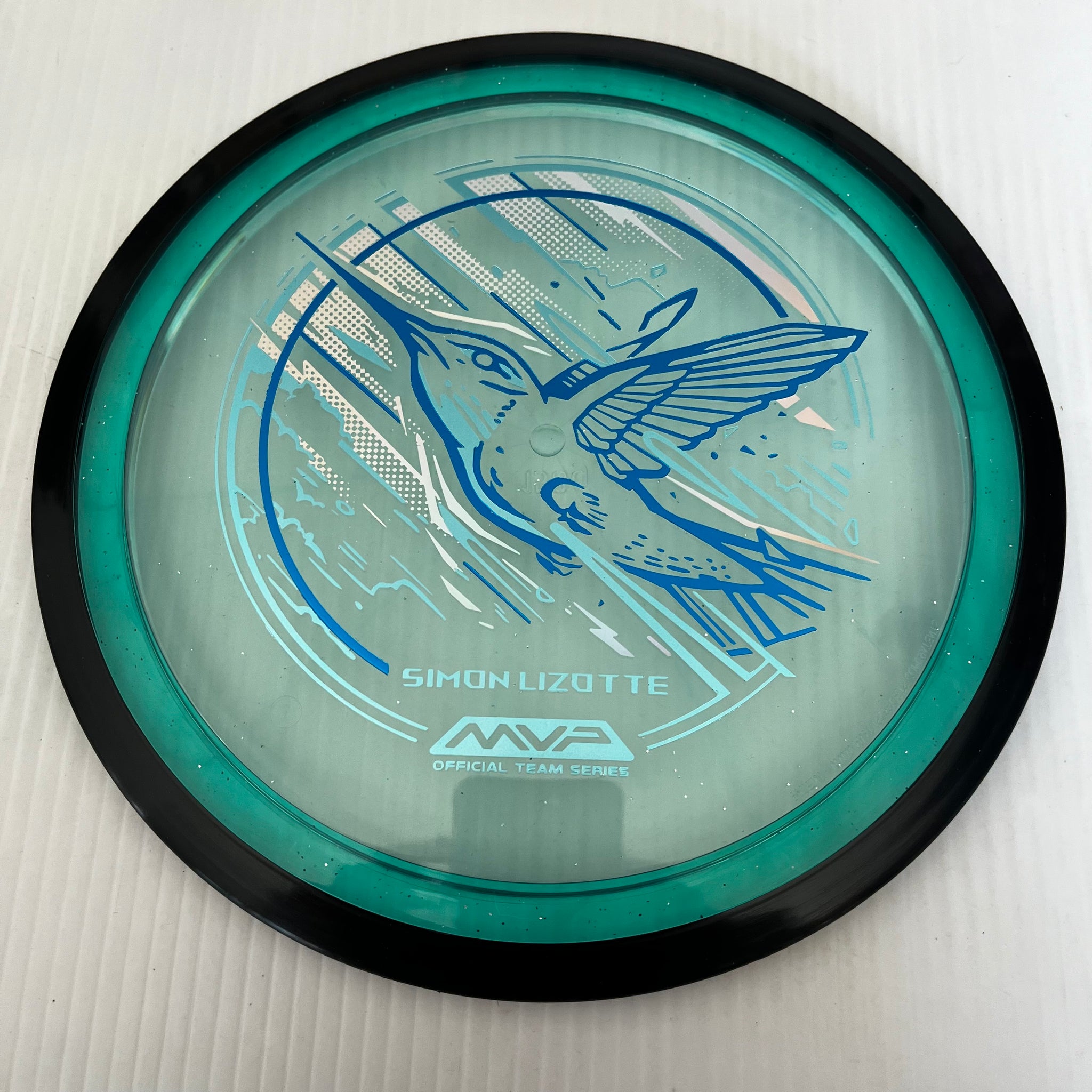 MVP 2024 Simon Lizotte Team Series Proton Tesla 9/5/-1/2