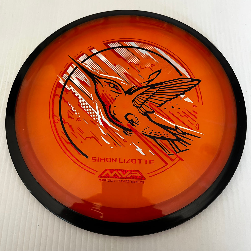 MVP 2024 Simon Lizotte Team Series Proton Tesla 9/5/-1/2