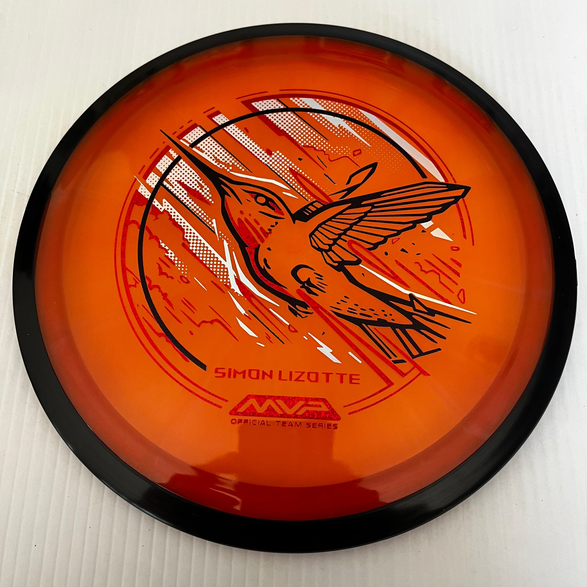 MVP 2024 Simon Lizotte Team Series Proton Tesla 9/5/-1/2