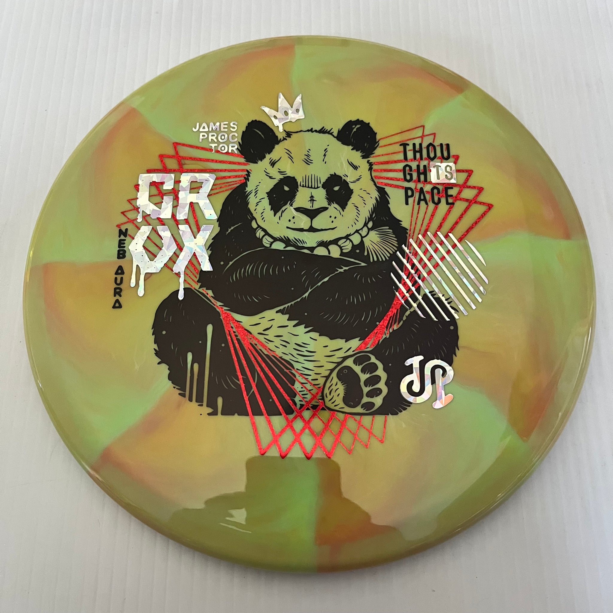 Thought Space Athletics 2024 James Proctor Nebula Aura Crux 5/4/0/2