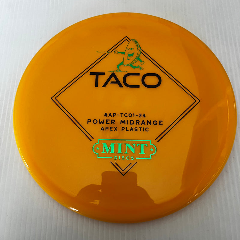Mint Discs Apex Taco 5/5/0/2