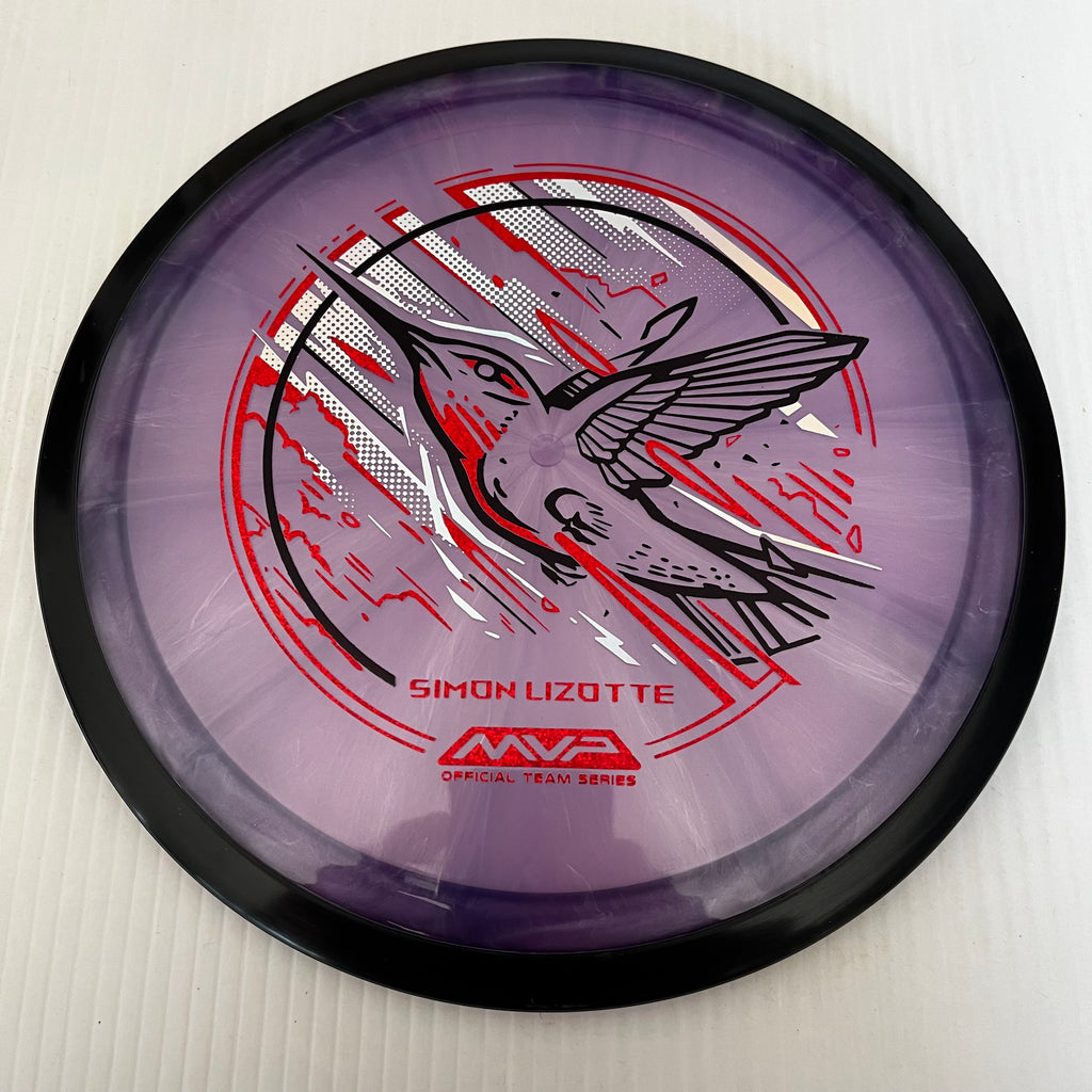 MVP 2024 Simon Lizotte Team Series Proton Tesla 9/5/-1/2