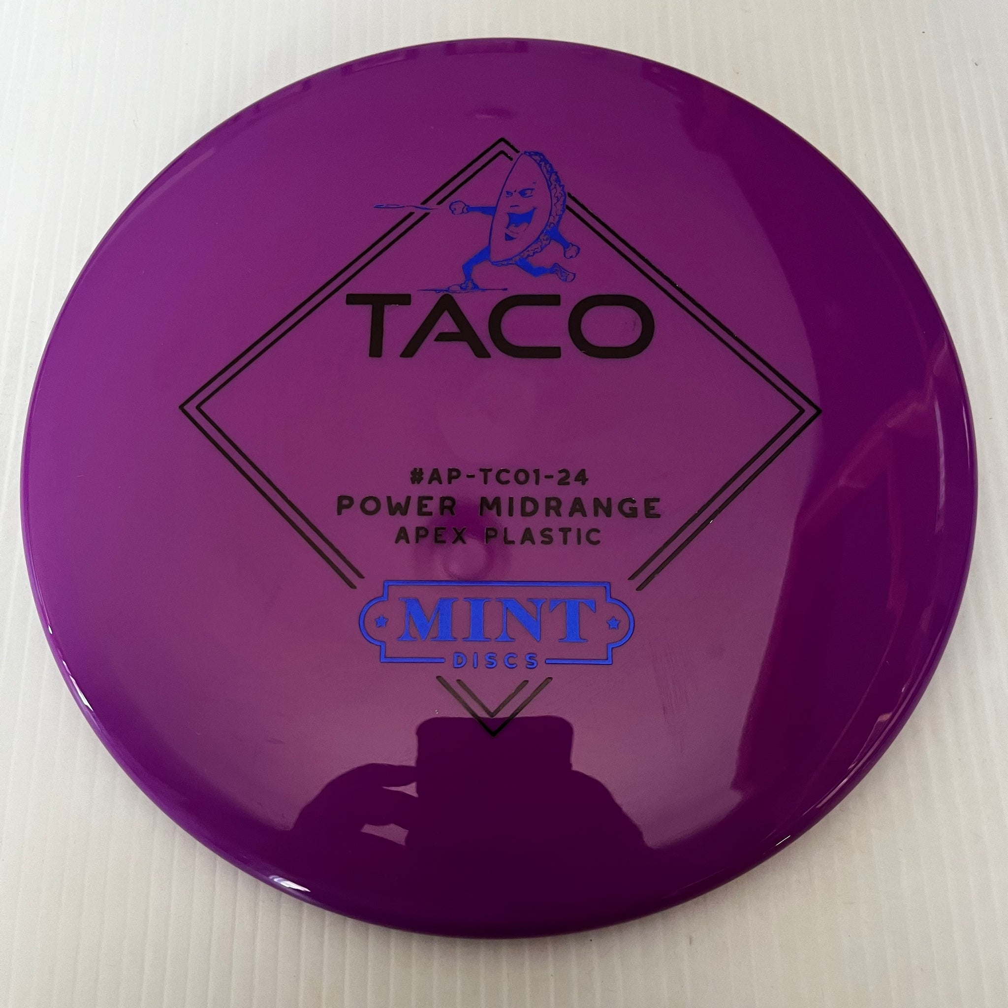 Mint Discs Apex Taco 5/5/0/2