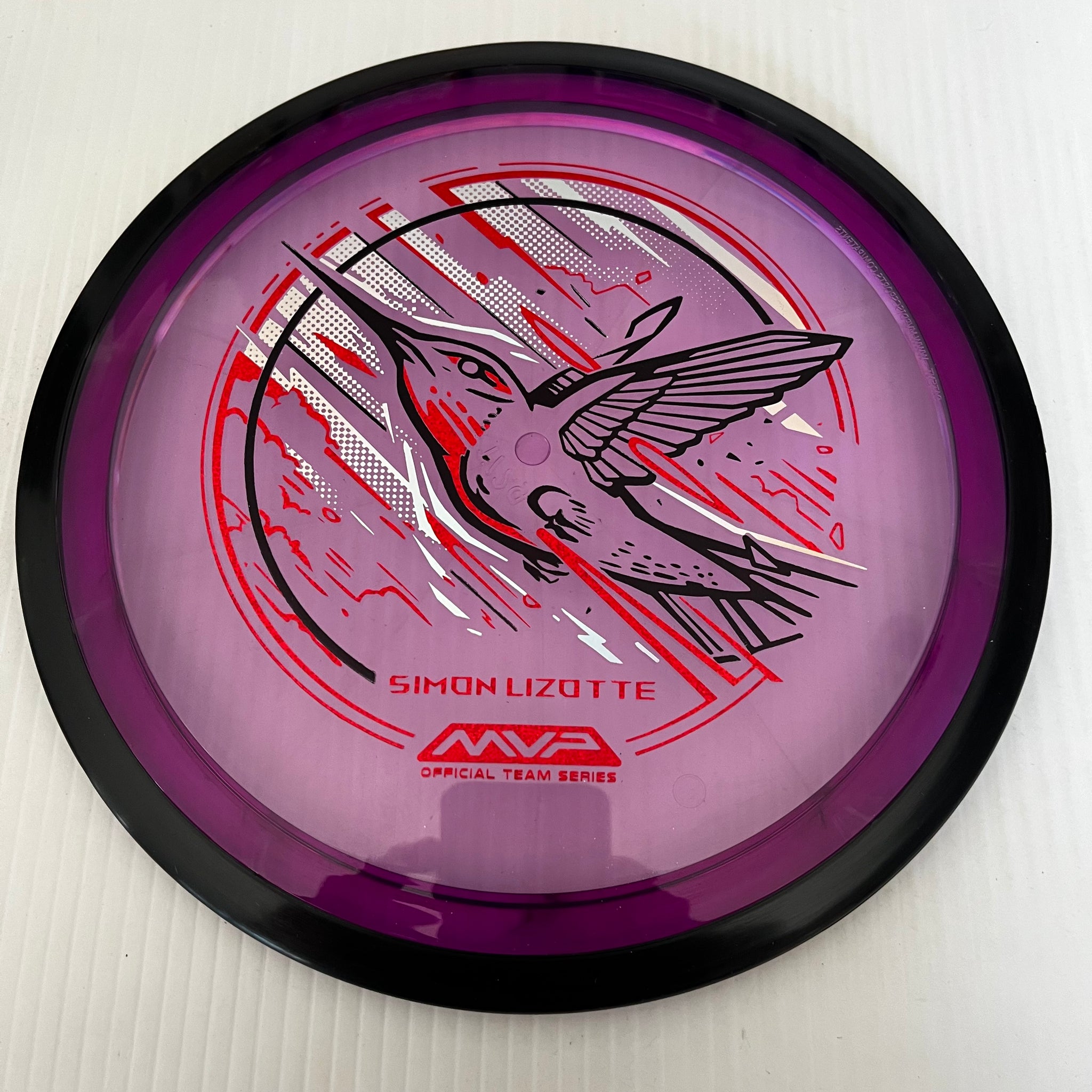 MVP 2024 Simon Lizotte Team Series Proton Tesla 9/5/-1/2