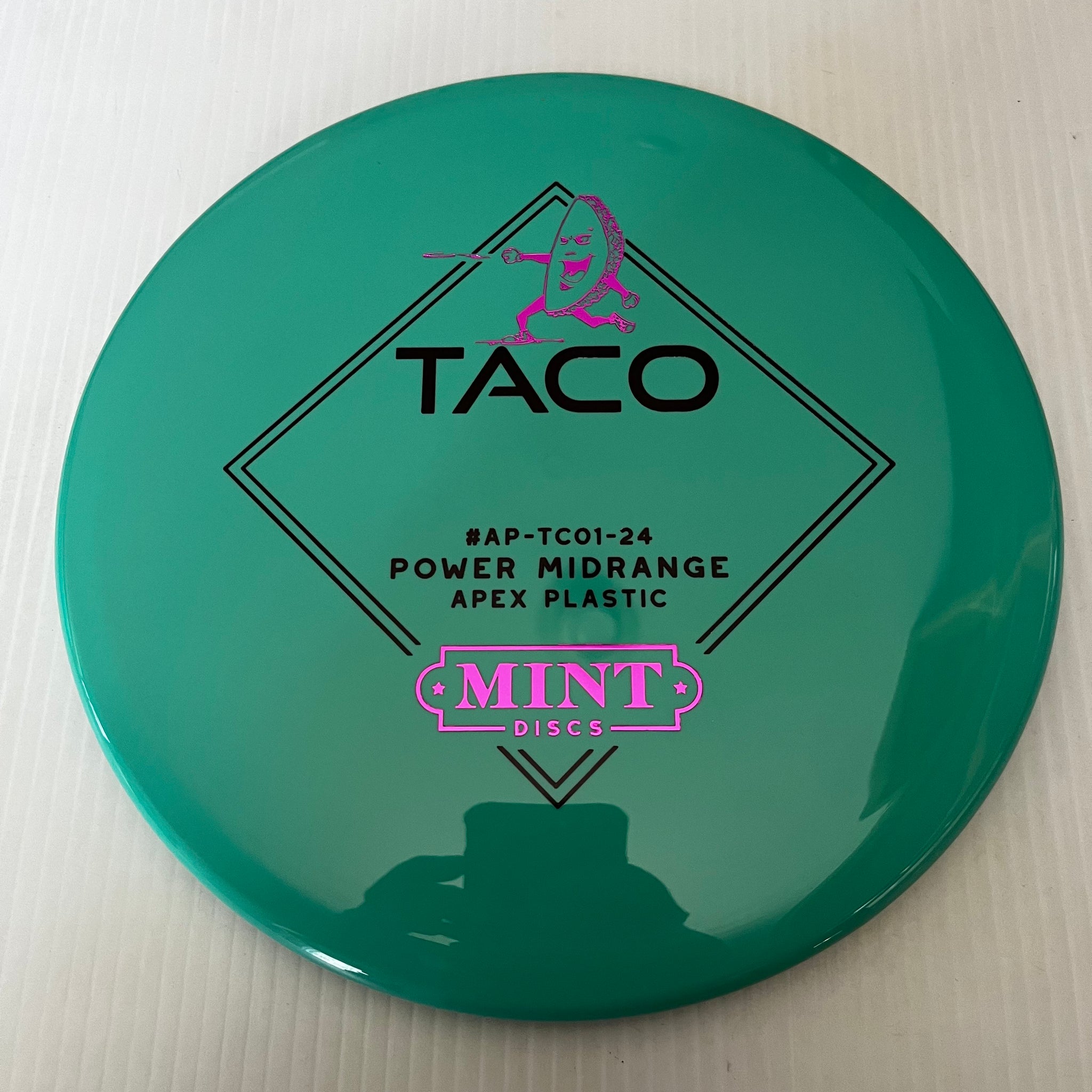 Mint Discs Apex Taco 5/5/0/2