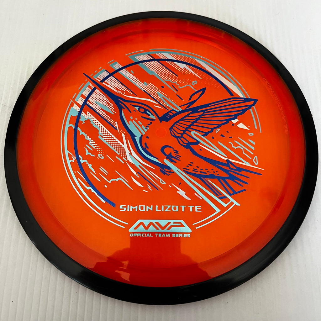 MVP 2024 Simon Lizotte Team Series Proton Tesla 9/5/-1/2