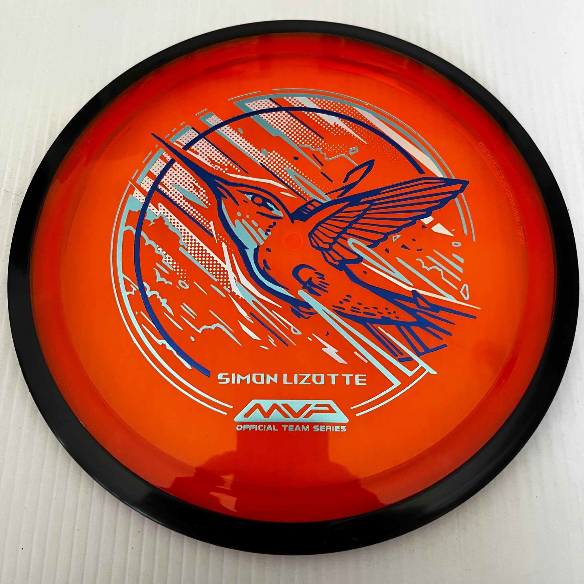 MVP 2024 Simon Lizotte Team Series Proton Tesla 9/5/-1/2