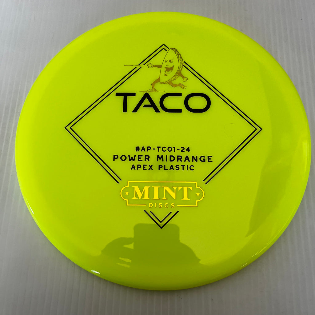 Mint Discs Apex Taco 5/5/0/2