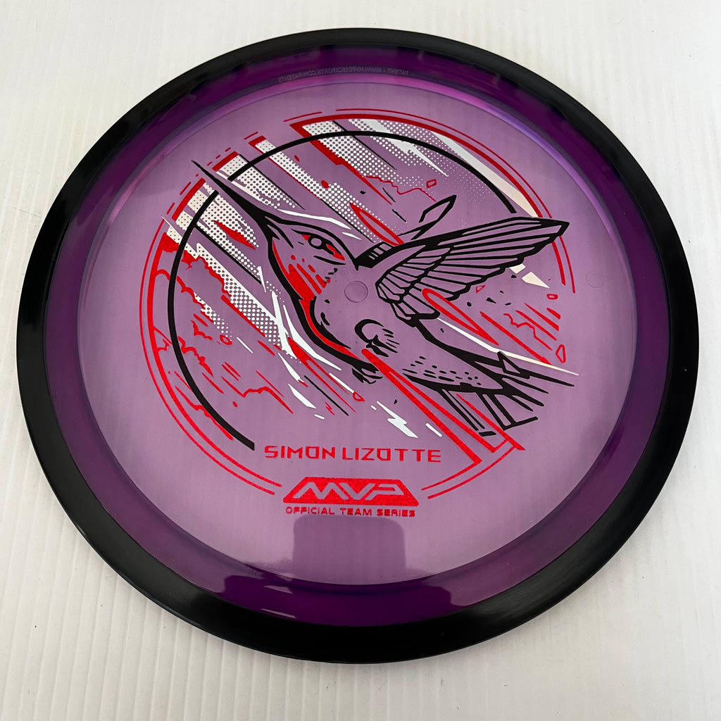 MVP 2024 Simon Lizotte Team Series Proton Tesla 9/5/-1/2