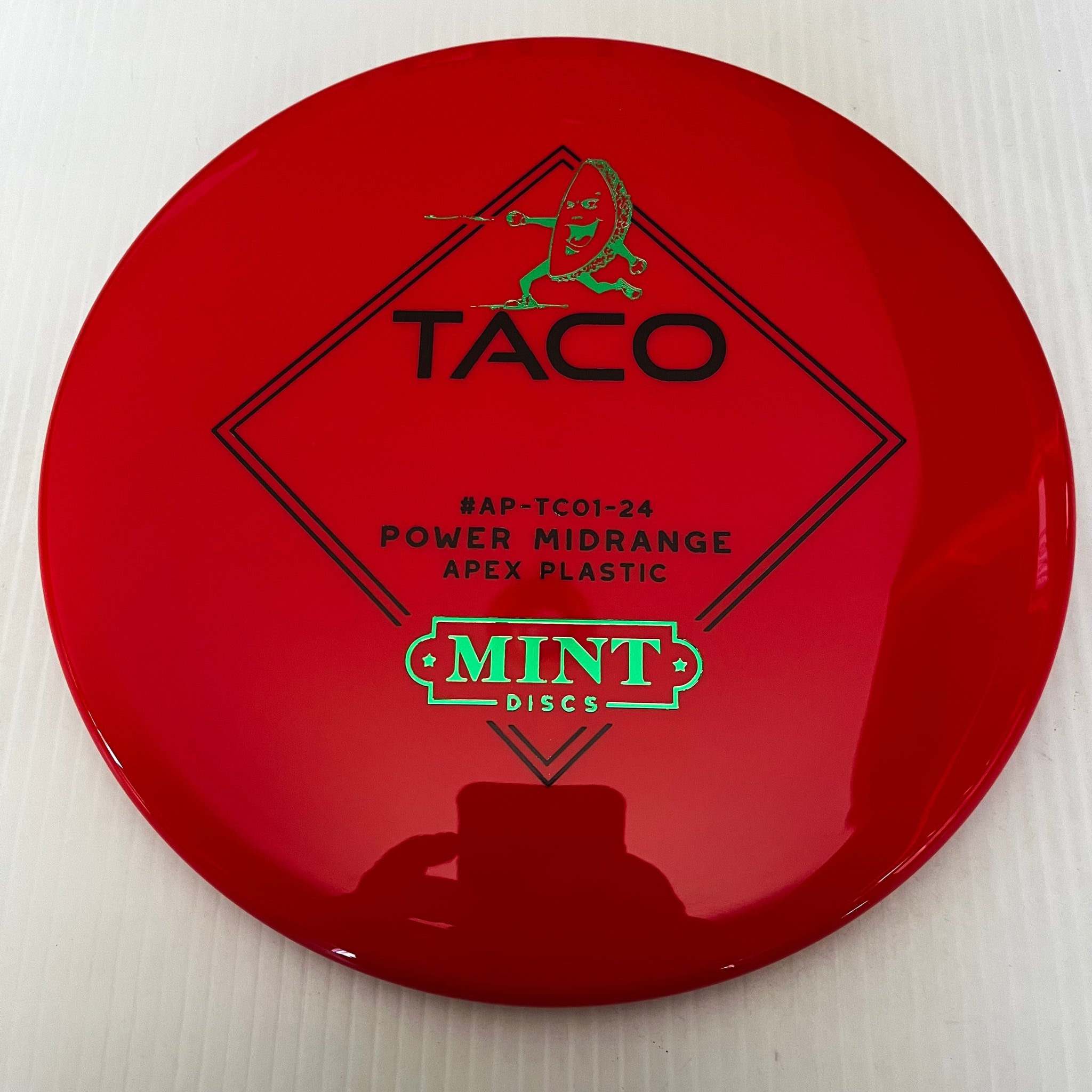 Mint Discs Apex Taco 5/5/0/2