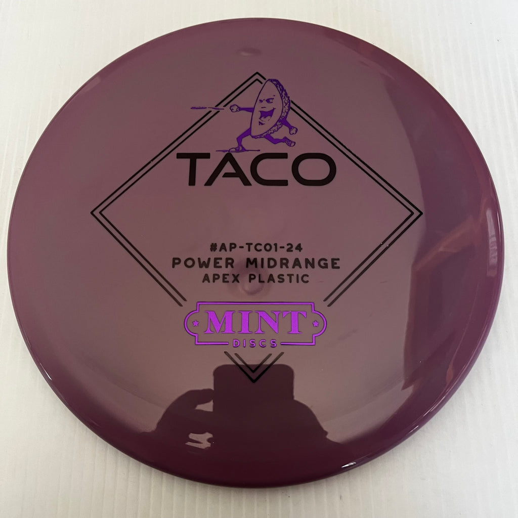Mint Discs Apex Taco 5/5/0/2