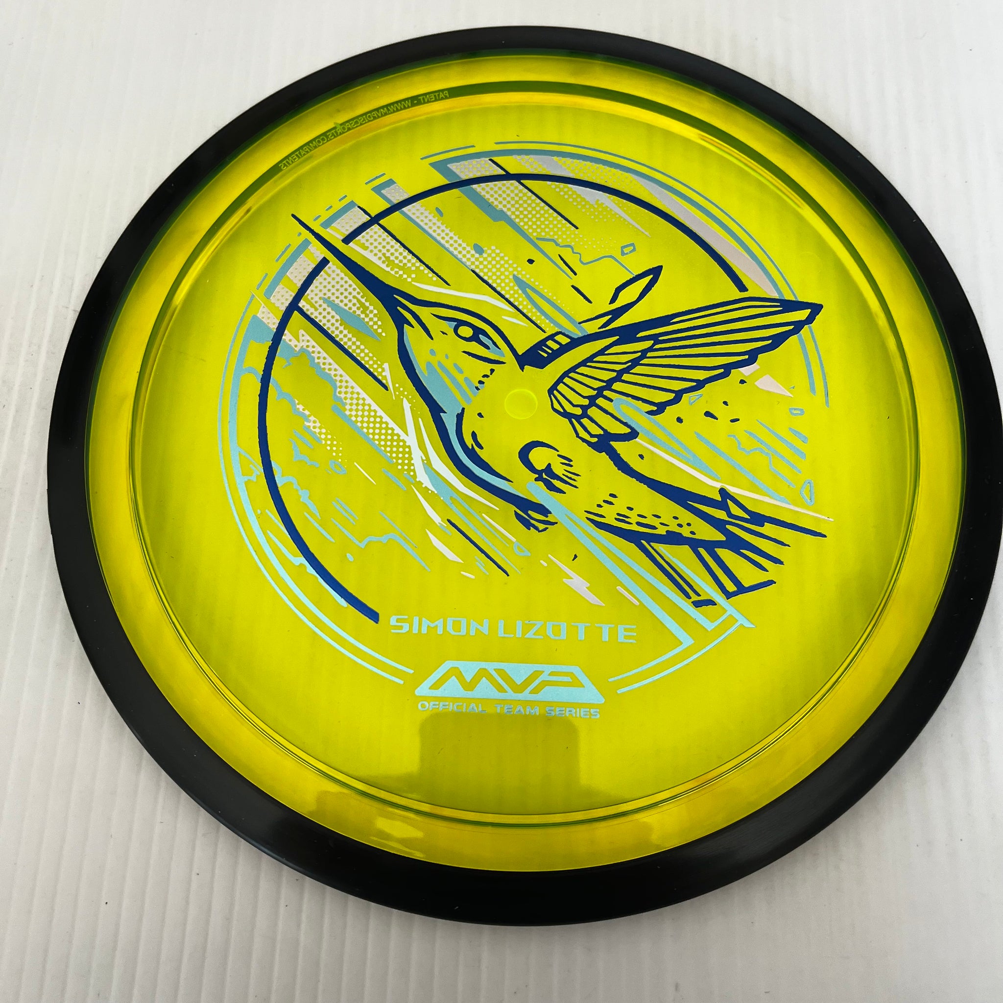 MVP 2024 Simon Lizotte Team Series Proton Tesla 9/5/-1/2