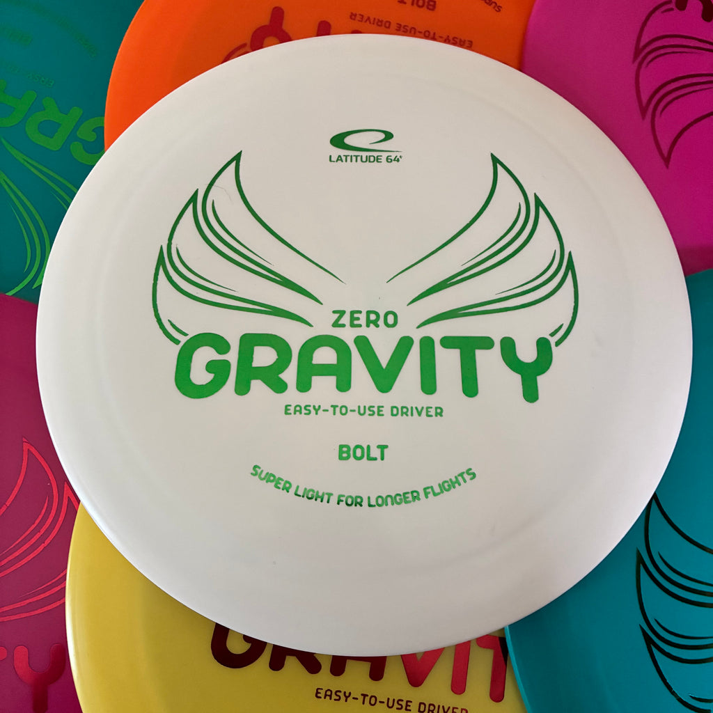 Latitude 64° Zero Gravity Bolt 13/6/-2/3