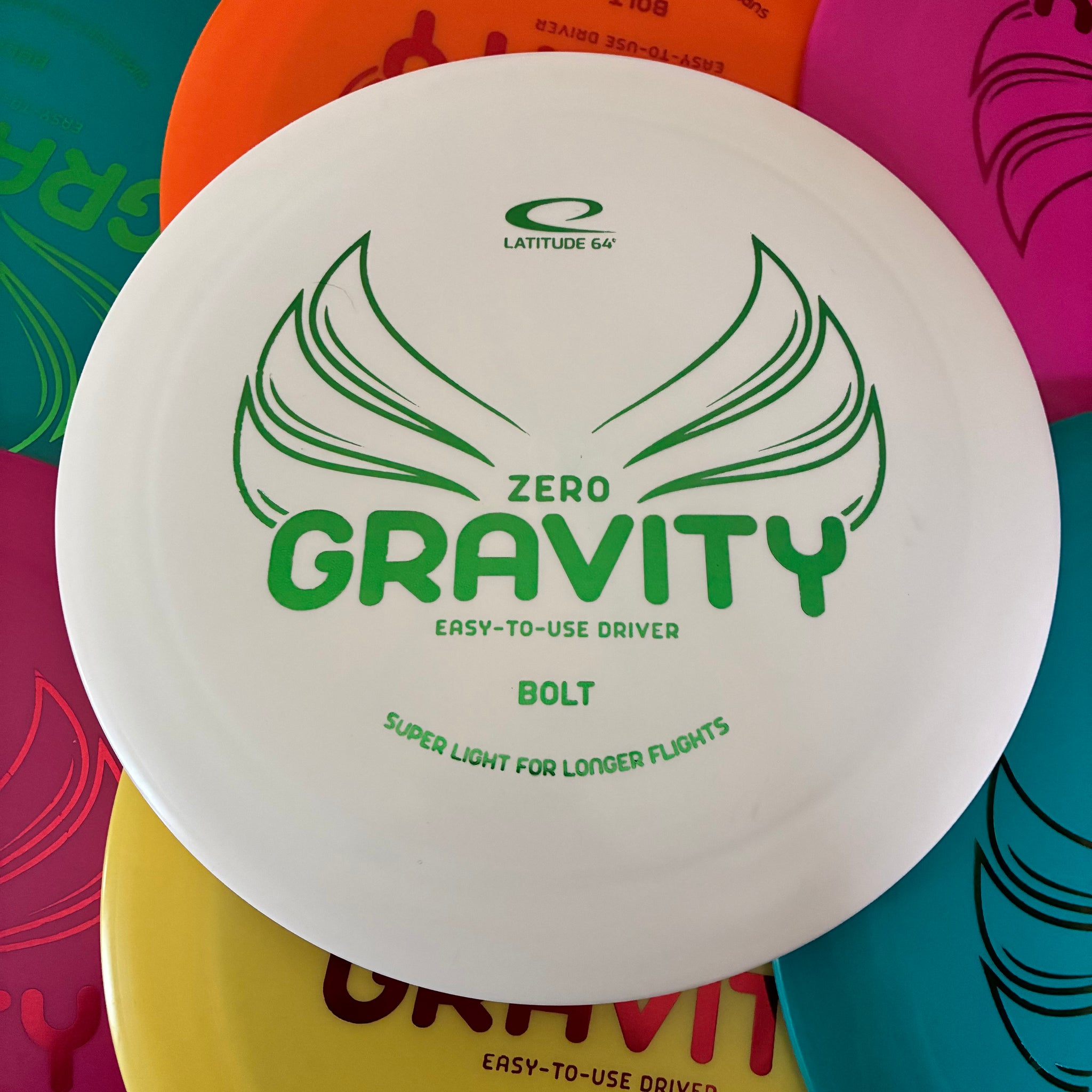 Latitude 64° Zero Gravity Bolt 13/6/-2/3
