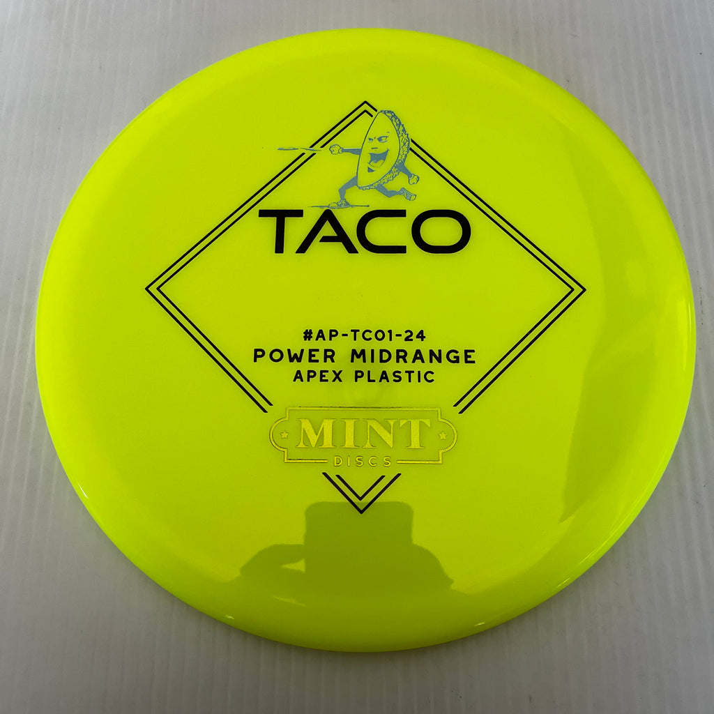 Mint Discs Apex Taco 5/5/0/2