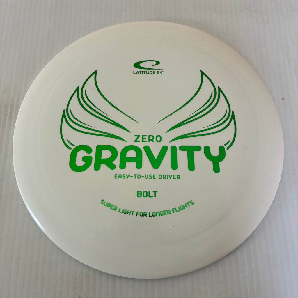 Latitude 64° Zero Gravity Bolt 13/6/-2/3