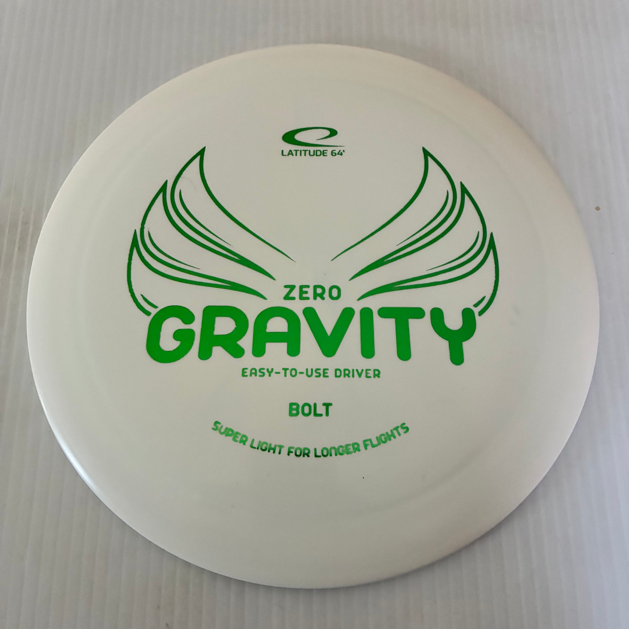 Latitude 64° Zero Gravity Bolt 13/6/-2/3