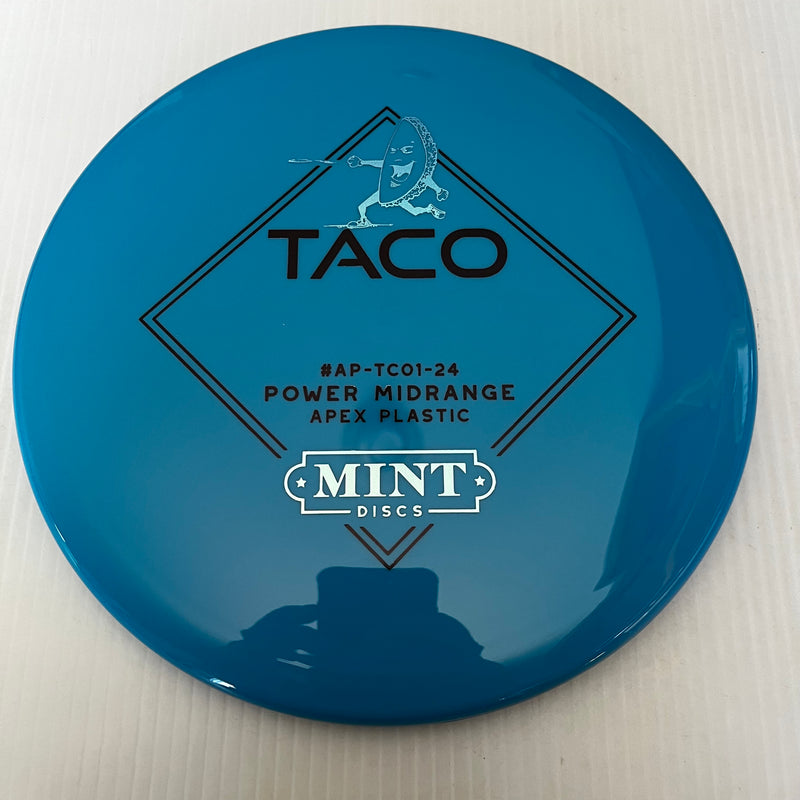 Mint Discs Apex Taco 5/5/0/2