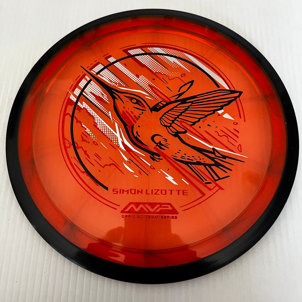 MVP 2024 Simon Lizotte Team Series Proton Tesla 9/5/-1/2