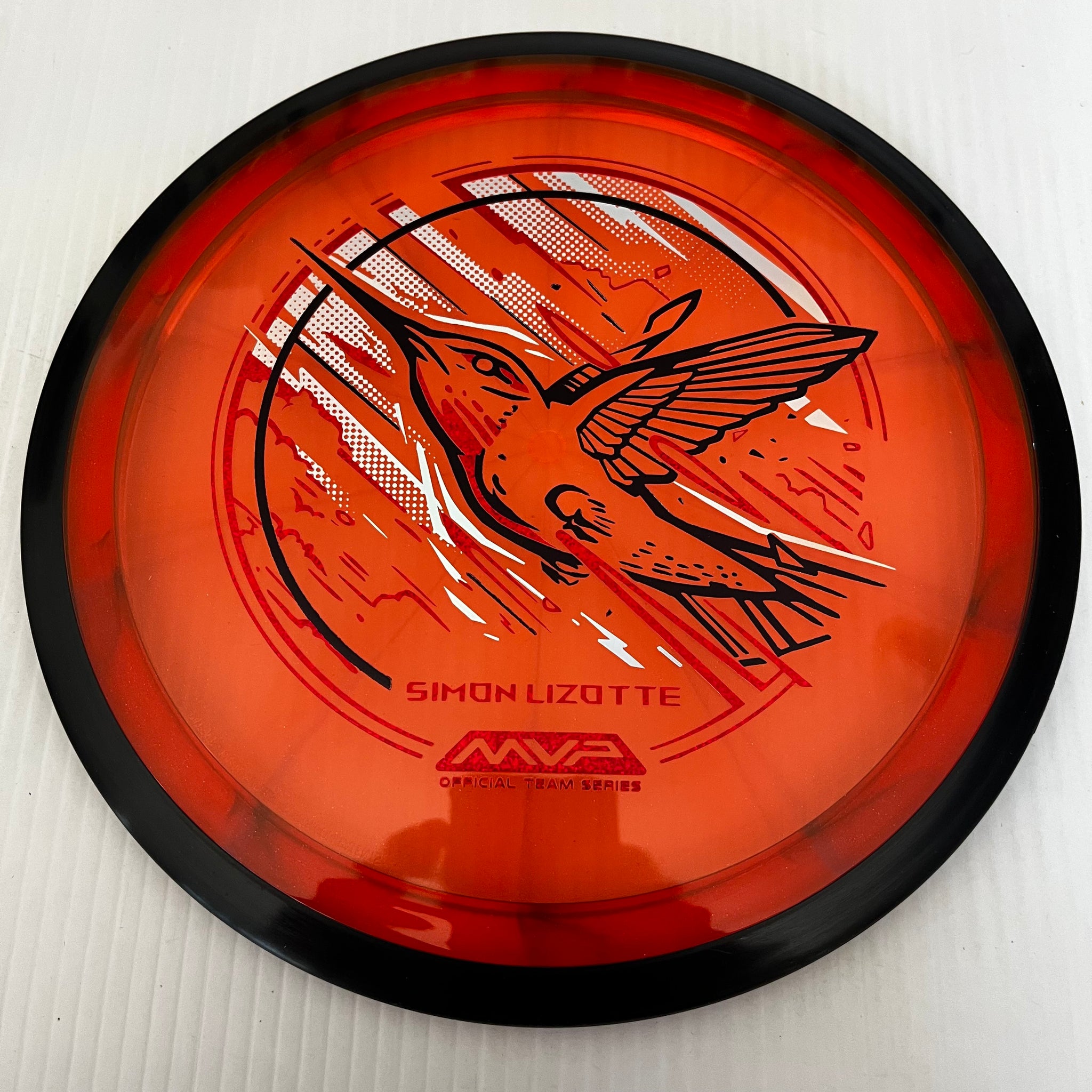 MVP 2024 Simon Lizotte Team Series Proton Tesla 9/5/-1/2