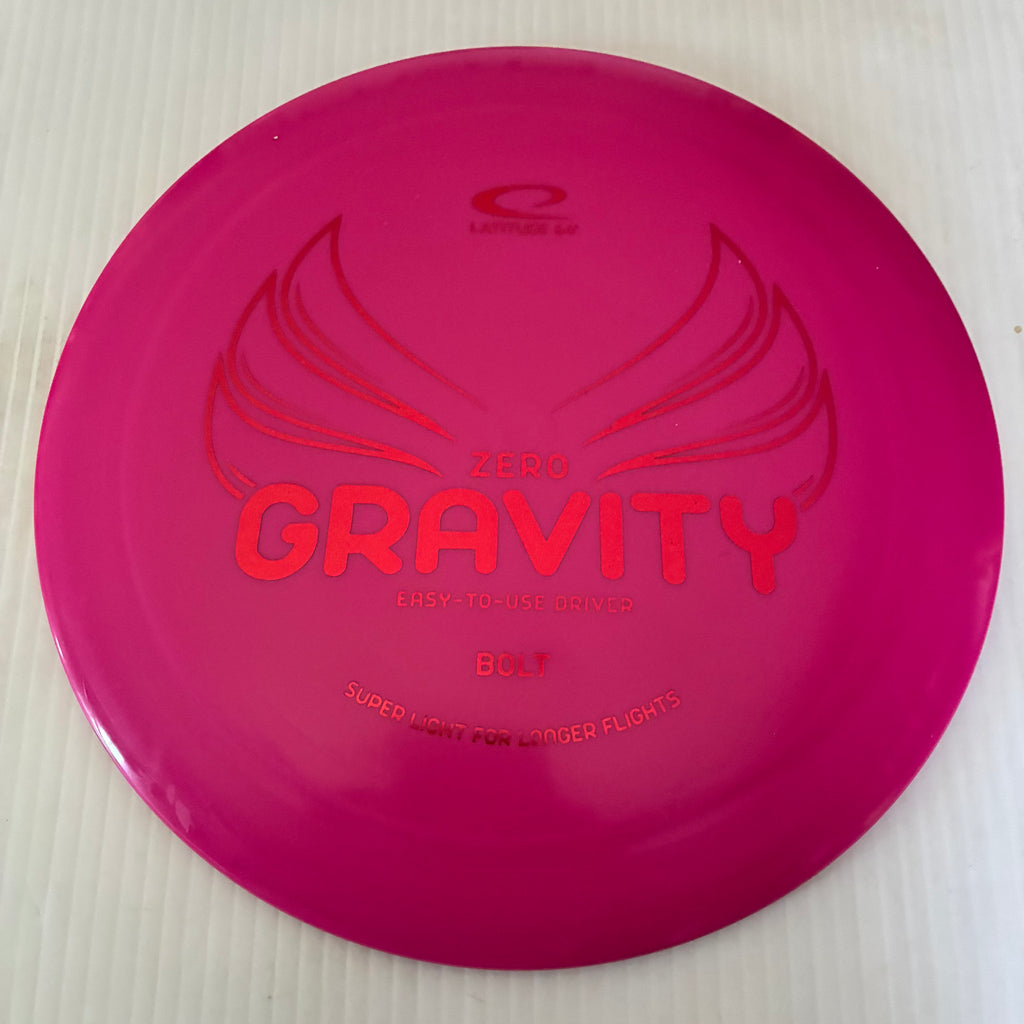 Latitude 64° Zero Gravity Bolt 13/6/-2/3